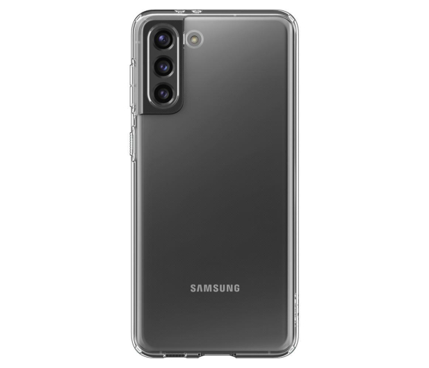 SPIGEN Liquid Crystal Galaxy S21 Crystal Clear - 622336 - zdjęcie